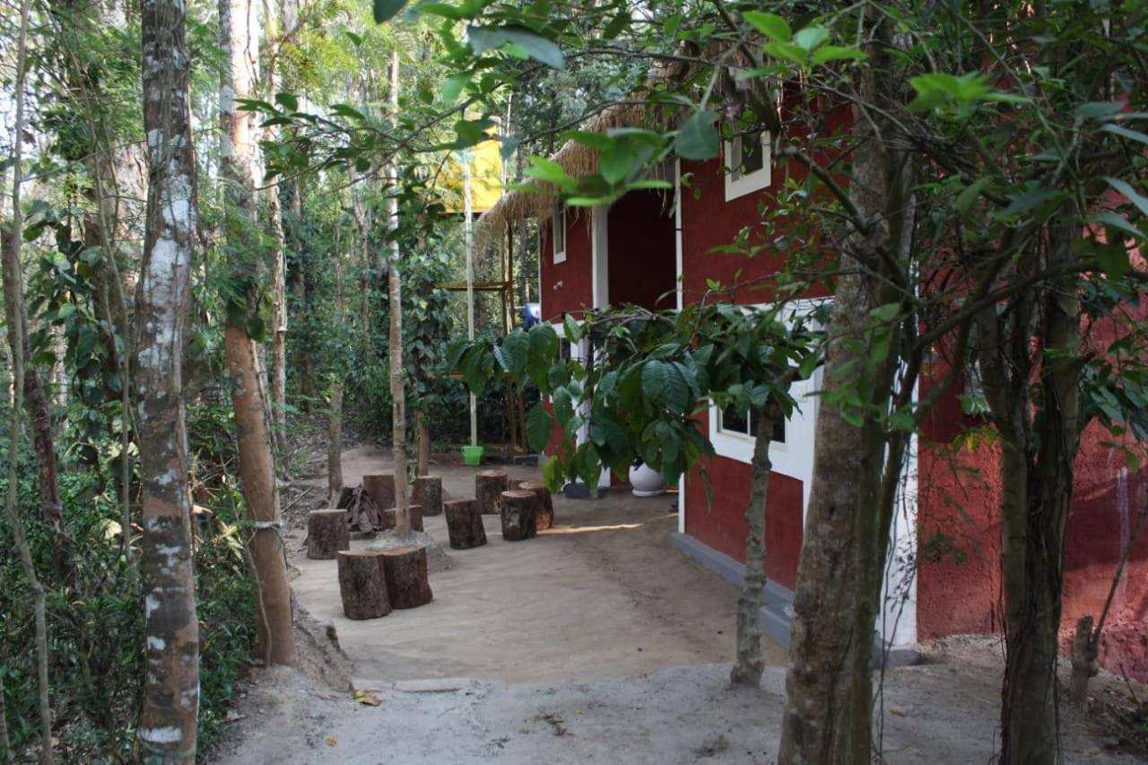 Kaikane homestay Madikeri Luaran gambar